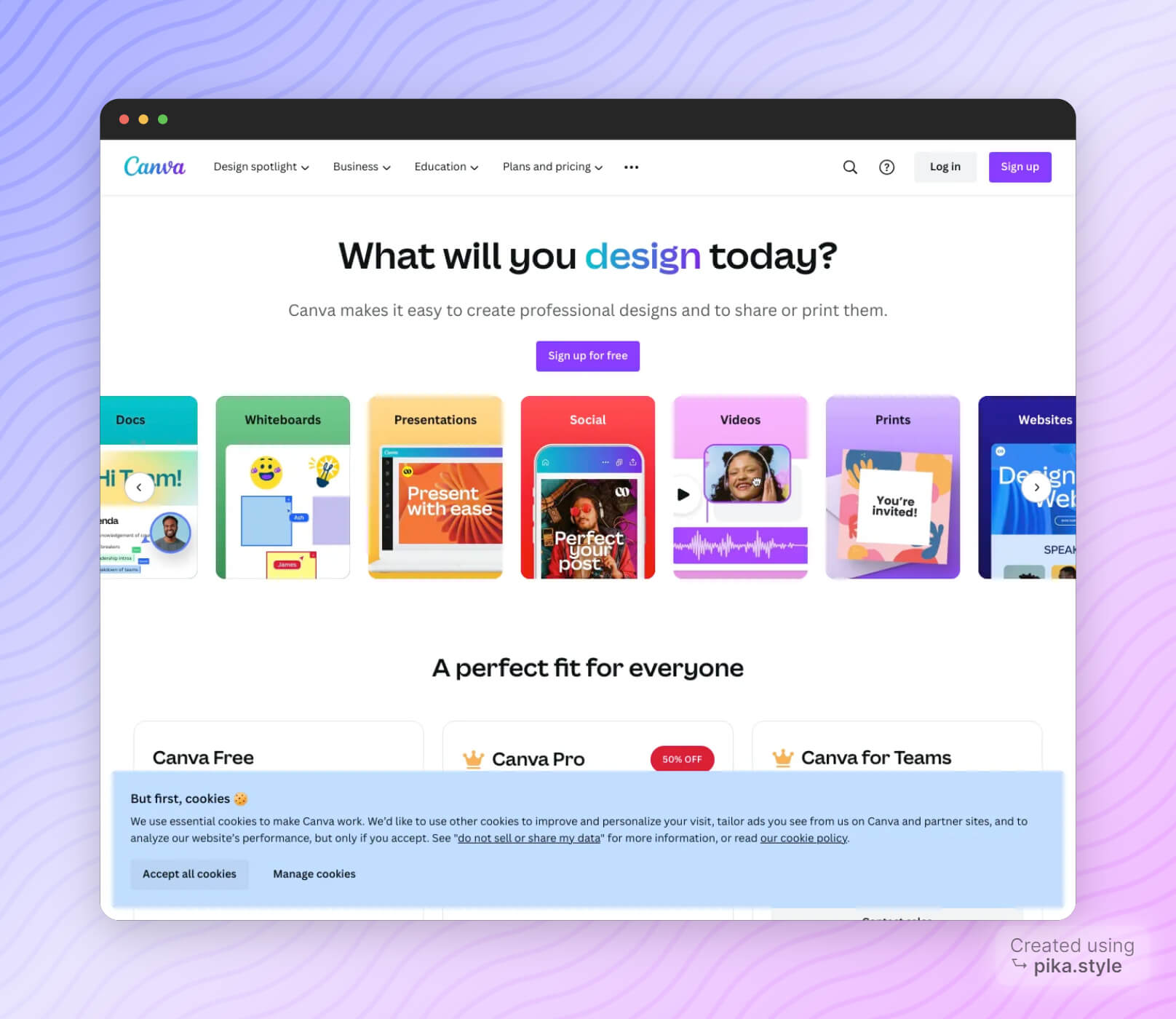 Canva – задължителен помощник за всеки