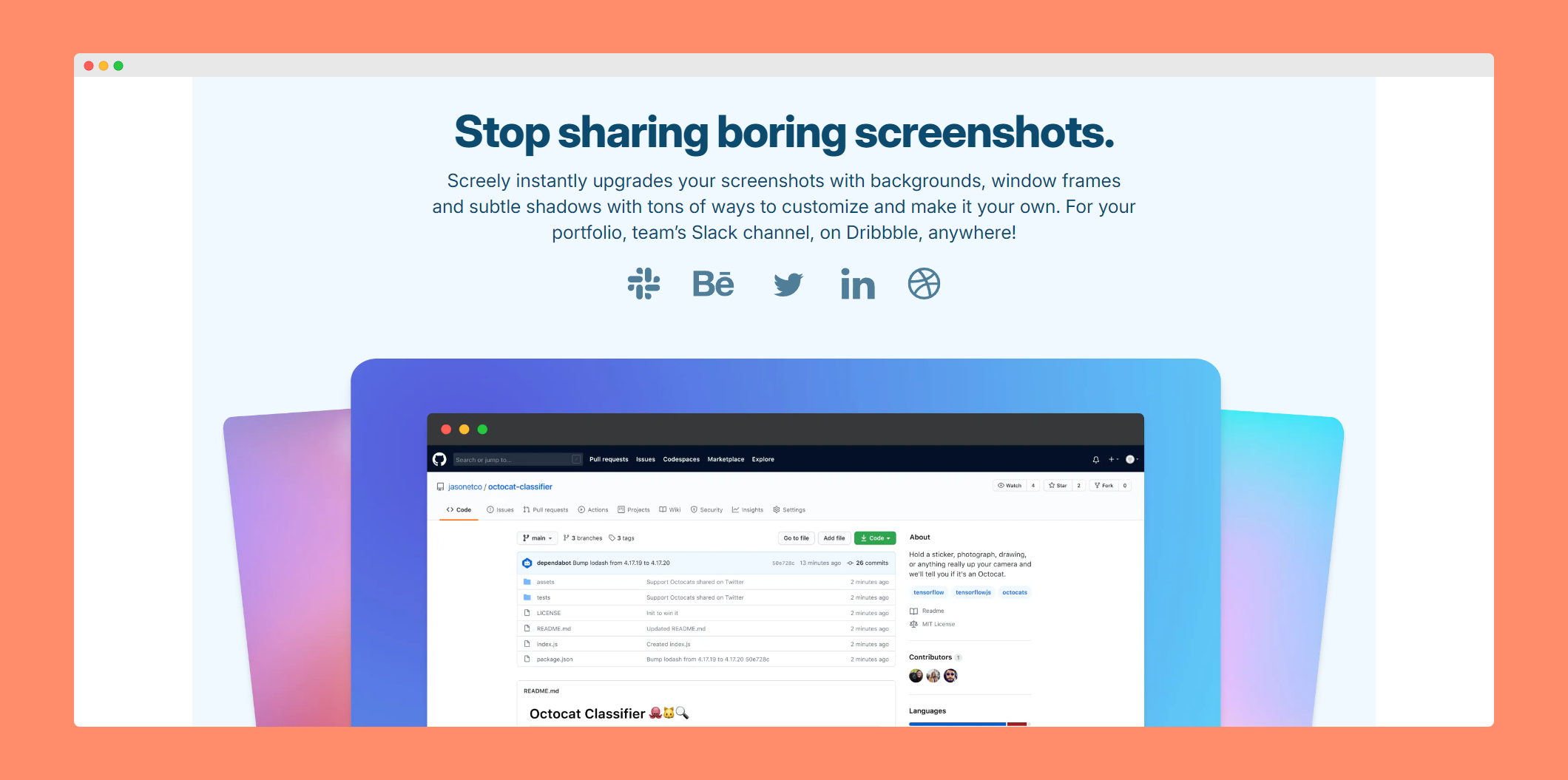 Screely.com